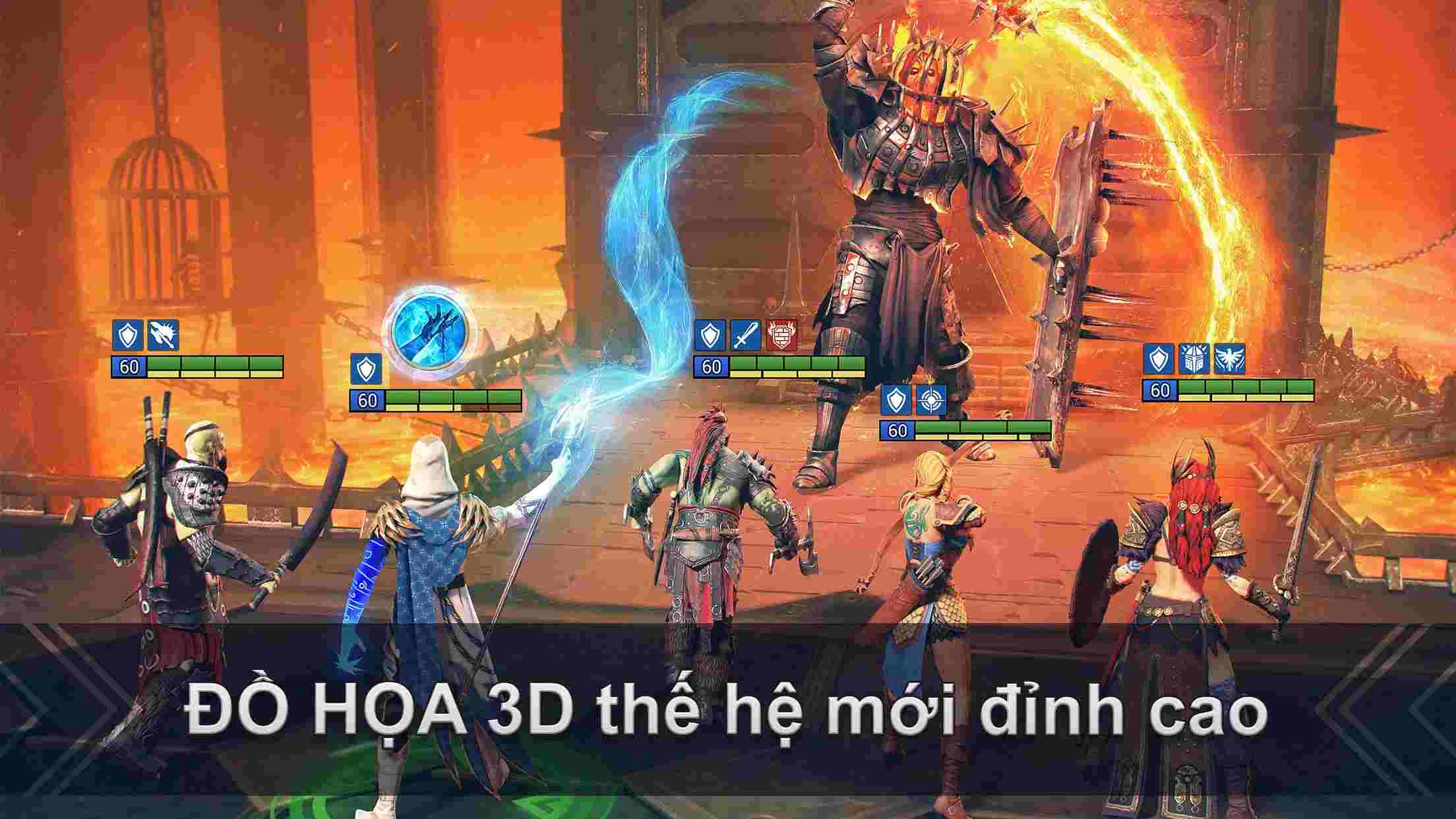 Raid- Shadow Legends 